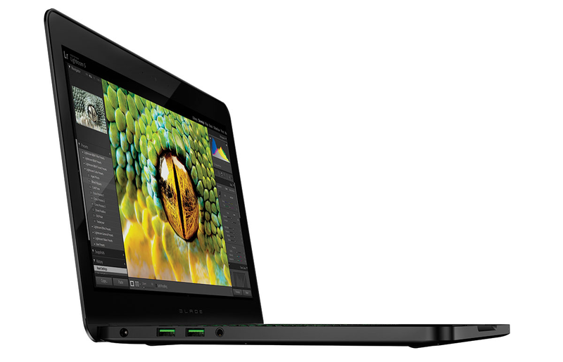 Illustration for article titled Razer Blade 2014: un laptop impresionante con un precio complicado